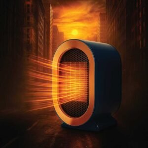 Electric AIR HEATER