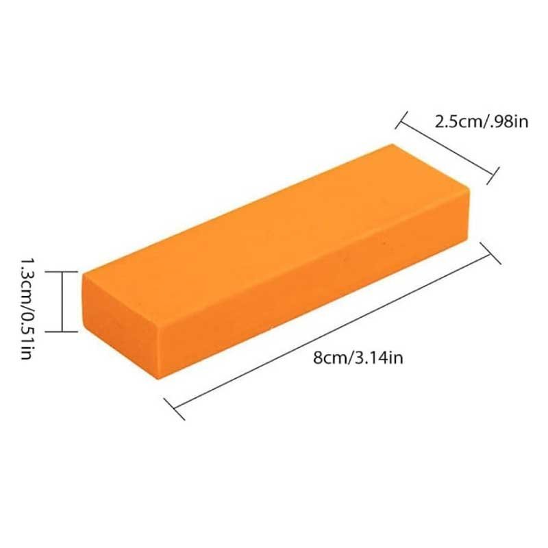 Orange Magic Sponge - Image 7