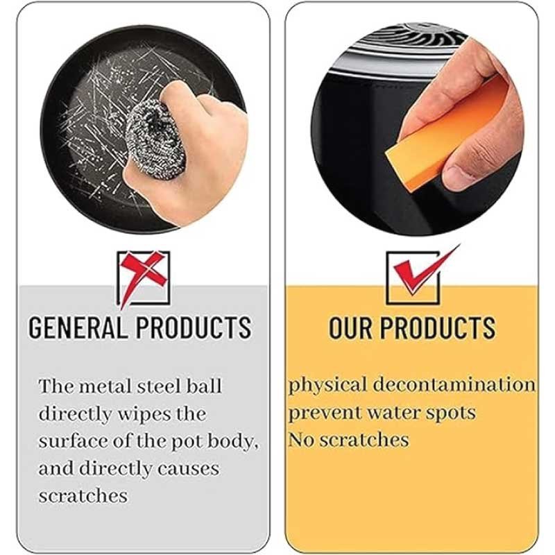 Orange Magic Sponge - Image 2
