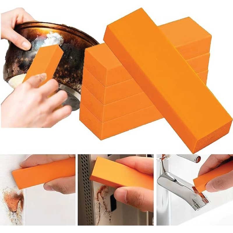 Orange Magic Sponge - Image 8