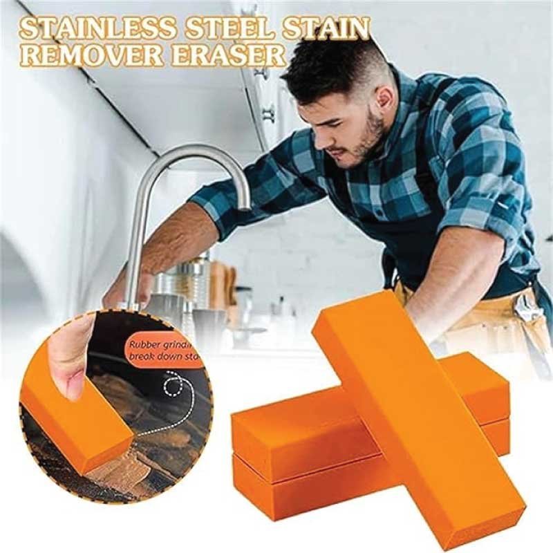 Orange Magic Sponge - Image 3
