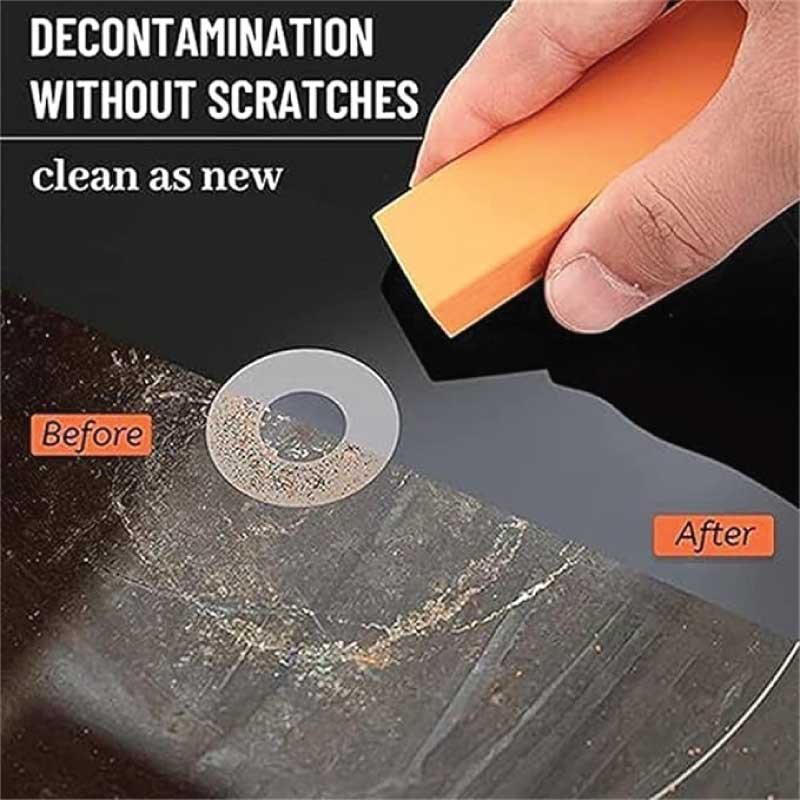 Orange Magic Sponge - Image 6
