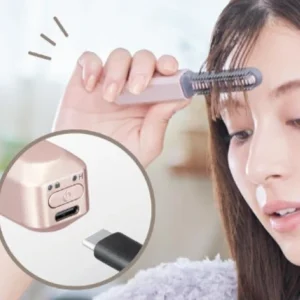 Cordless Bang Hair Iron।