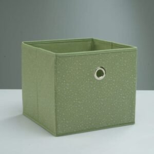 Stylish Foldable Fabric Storage Box