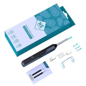 Wireless Visual Earpick 1080P HD – WiFi Ear Cleaner with Camera