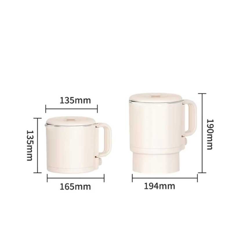 Cecon Collapsible Kettle - Image 5