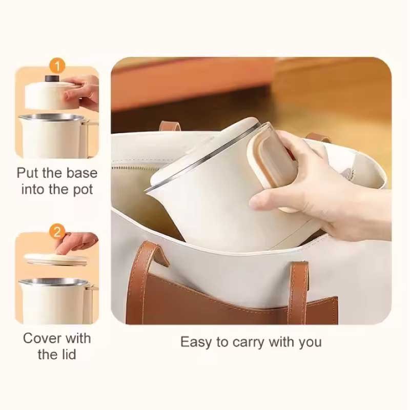 Cecon Collapsible Kettle - Image 6