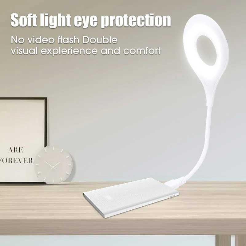 Smart voice control light