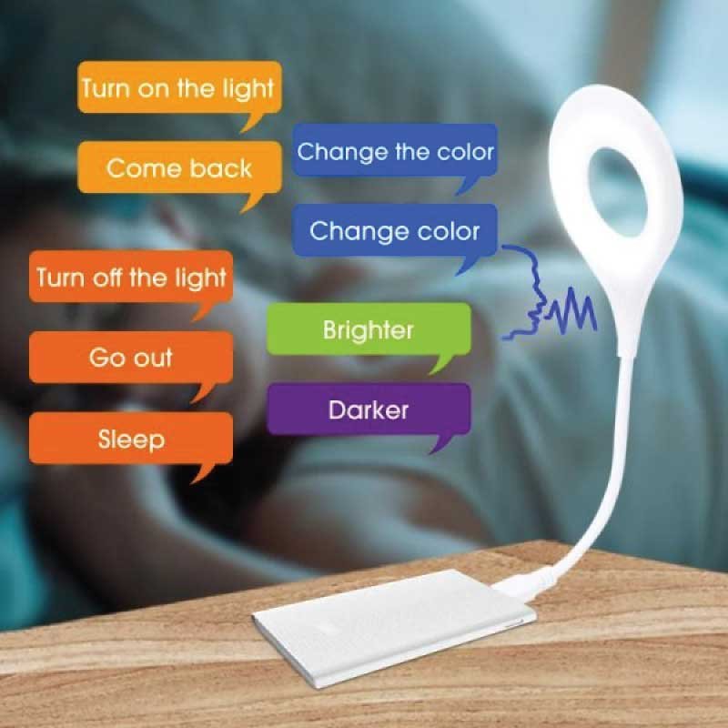 Smart voice control light - Image 6