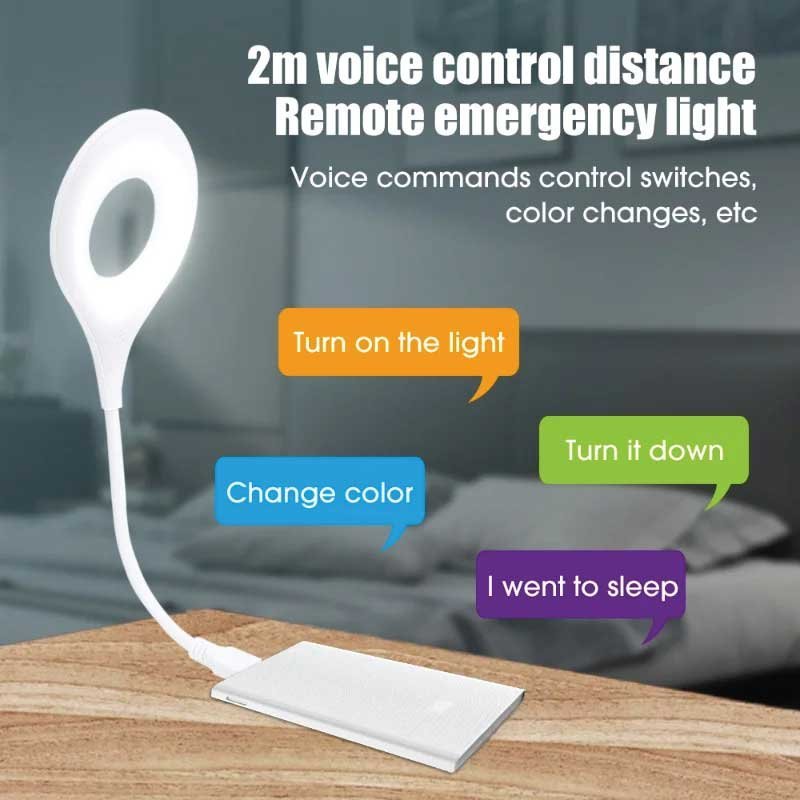 Smart voice control light - Image 4