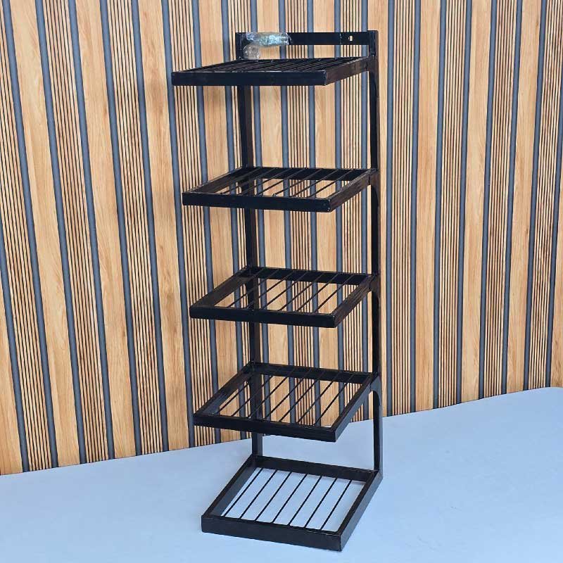 5 Layer Iron Rack - Image 2
