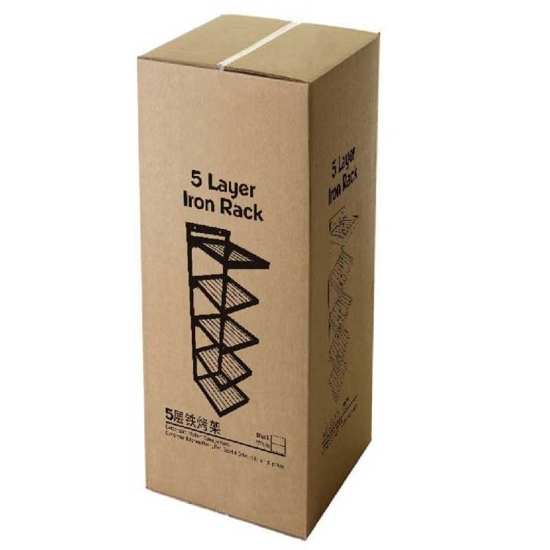 5 Layer Iron Rack - Image 3