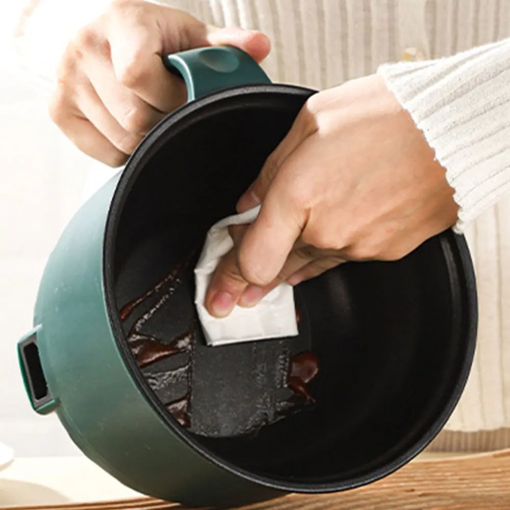 Double Layer Mini Cooking Hot Pot - Image 5